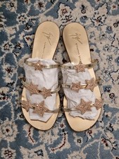 Giuseppe zanotti sandalen gebraucht kaufen  Stuttgart