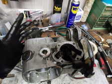 Blocco motore lambretta usato  Torino