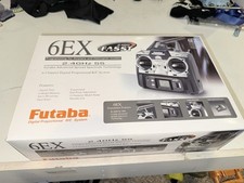 Futaba 6ex 2.4ghz for sale  Manhasset