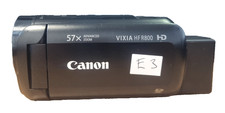 Canon vixia r800 for sale  LANCASTER