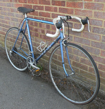 Classic steel saracen for sale  BANBURY