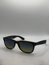 Óculos de sol Ray-Ban RB2132 novo Wayfarer 894/76 55mm fosco Havana polarizado, usado comprar usado  Enviando para Brazil