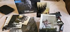 PS4 DYING LIGHT COLLECTOR'S EDITION FIGURE EXCLUSIVE PAL COLLECTORS No Game , używany na sprzedaż  PL