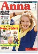 Burda anna 1991 gebraucht kaufen  Münster