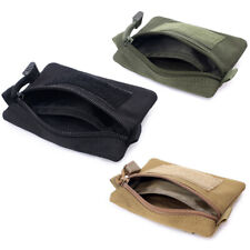 Bolsa EDC Molle carteira impermeável portátil viagem com zíper bolsa de cintura externa, usado comprar usado  Enviando para Brazil
