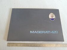 Manuale uso manutenzione usato  Santena