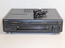 Sony slv t2000 gebraucht kaufen  Großenseebach