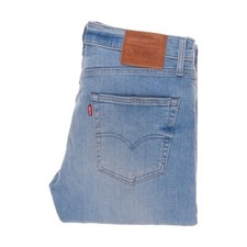 LEVIS 512 TAPERED W32 L34 JASNONIEBIESKIE 32/34 DŻINSY MĘSKIE 501 CT 520 SLIM STRETCH na sprzedaż  PL