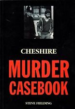 Cheshire murder casebook for sale  UK