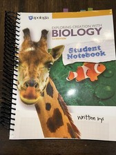 Exploring creation biology for sale  Fort Myers