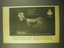 1966 gestetner 201 for sale  Madison Heights