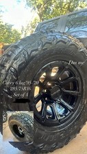 Vision 33in tires for sale  Austin
