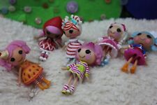 Mini lalaloopsy dolls for sale  POOLE