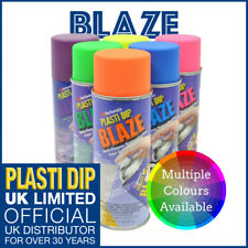 Plasti dip blaze for sale  PETERSFIELD