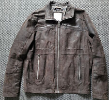 Lederjacke herren 52 gebraucht kaufen  Irchenrieth