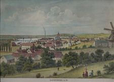 Neudruck alte lithographie gebraucht kaufen  Berlin