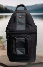 Usado, Lowepro SlingShot BackPack 202 AW DSLR Bolsa para Câmera com Capa de Chuva NÃO USADA LIMPA  comprar usado  Enviando para Brazil