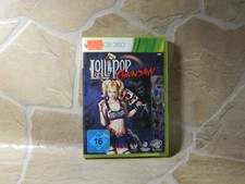 Lollipop chainsaw gebraucht kaufen  Delmenhorst