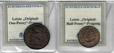 Großbritannien penny münzen gebraucht kaufen  Marl