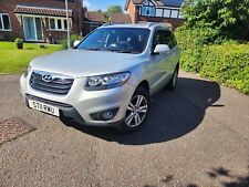 Hyundai santa seater for sale  PRESTON