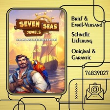 Seven seas jewels gebraucht kaufen  Deutschland