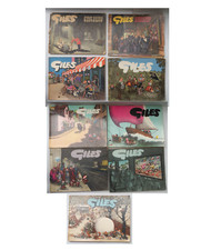Giles cartoon collection for sale  TAUNTON