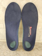 Palmilhas Powerstep Protech Full B (M5-5.5/W7-7.5) órteses profissionais grau médico comprar usado  Enviando para Brazil