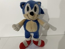 Vintage sonic hedgehog for sale  UK