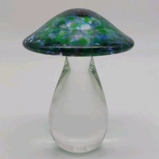 Selkirk glass toadstool for sale  SWADLINCOTE