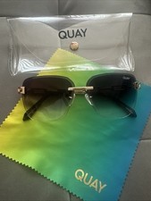 Quay australia black for sale  BLACKPOOL