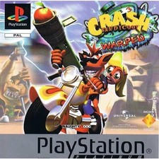 Jeu ps1 crash d'occasion  Les Mureaux