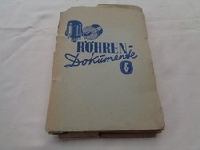 Röhren dokumente fritz gebraucht kaufen  Stahnsdorf