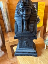 Egyptian pharaoh statue for sale  ATHERSTONE