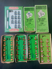 Rare subbuteo heavyweight for sale  EDINBURGH