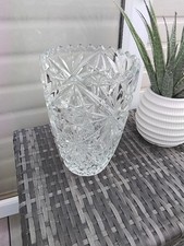 Vintage bohemian crystal for sale  MALDON