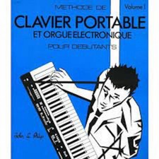 Méthode clavier portable d'occasion  Corbeil-Essonnes