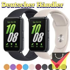 Silikon Sport Armband für Samsung Galaxy Fit 3 SM-R390 Watch Fitness Tracker comprar usado  Enviando para Brazil