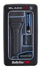 Barbeador BaBylissPRO FXONE BlackFX folha dupla | FX79FSMB, usado comprar usado  Enviando para Brazil