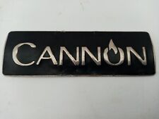 Genuine cannon metal for sale  WIGAN