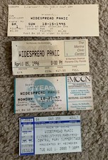 Lot widespread panic for sale  Richboro