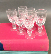 Waterford lismore crystal for sale  BERKHAMSTED