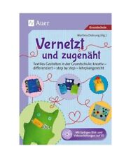 Vernetzt zugenäht textiles gebraucht kaufen  Trebbin