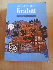 Krabat buch schulausgabe gebraucht kaufen  Hunderdorf