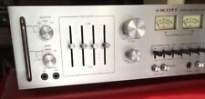 Scott stero amplifier usato  Faenza