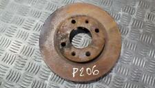    1200+1040+900+1160+890+810+700+340 Brake Disc - front Peugeot 206 FR292368-56 comprar usado  Enviando para Brazil