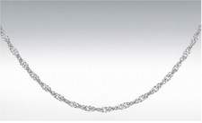 Genuine platinum twisted for sale  PURLEY