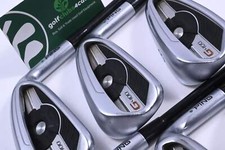 Ping g400 irons for sale  LOANHEAD