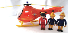 fireman sam helicopter for sale  NORTHWICH