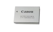 Pacote de bateria Canon OEM NB-5L para PowerShot S100, S110, SD700, SD790, SD800, SD850 comprar usado  Enviando para Brazil