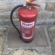 Fire extinguisher for sale  HUDDERSFIELD
